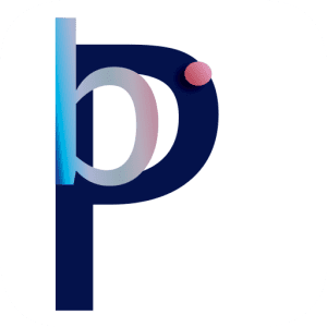 PB logo rounded