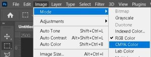 CMYK vs RGB