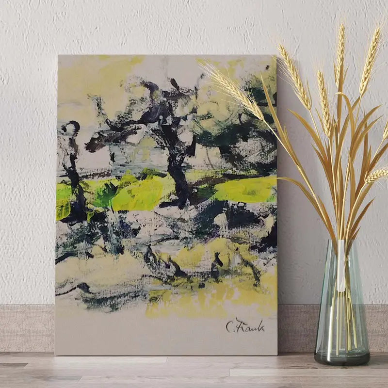 nuotrauka ant drobės 1